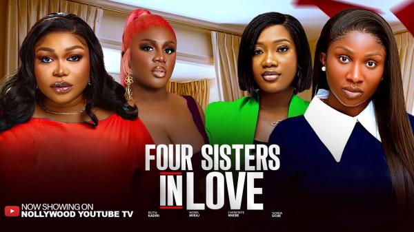 Four Sisters In Love (2026)