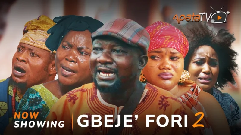 Gbeje'fori (2026) – Yoruba