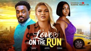 Girl On The Run (2026) – Nollywood