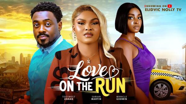 Girl On The Run (2026)