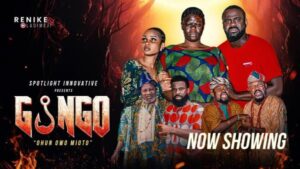 Gongo (2026) – Yoruba