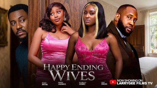 Happy Ending Wives (2026)