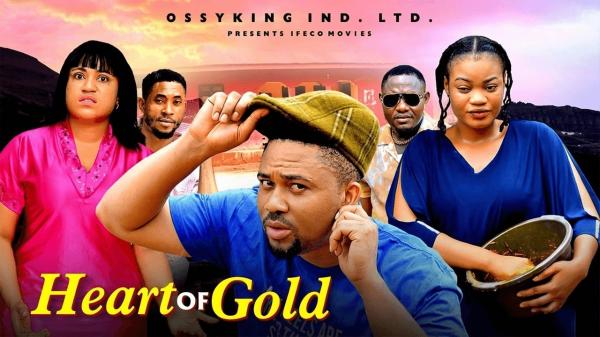 Heart of Gold (2026)