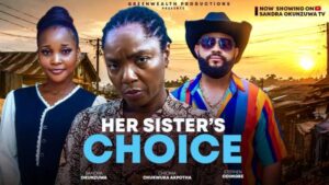 Her Sister’s Choice (2026)