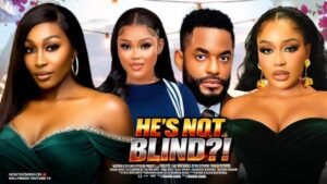 He’s Not Blind?! (2026)