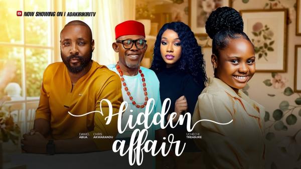 Hidden Affairs (2026)