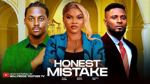 Honest Mistake (2026)