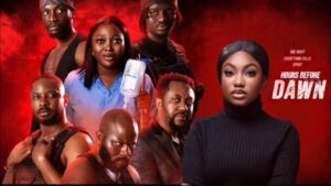 Hours Before Dawn (2026)