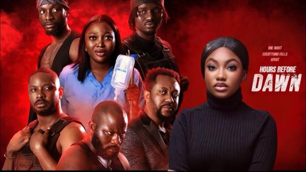 Hours Before Dawn (2026)