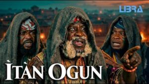 Itan Ogun (2026)