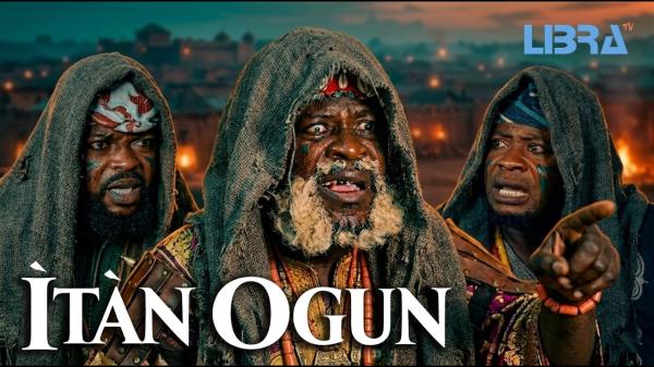 Itan Ogun (2026)