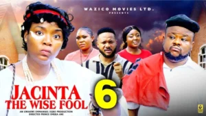Jacinta The Wise Fool (2026) – Drama