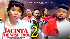 Jacinta The Wise Fool (2026)