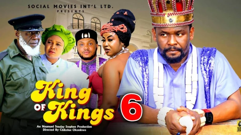 King Of Kings (2026)