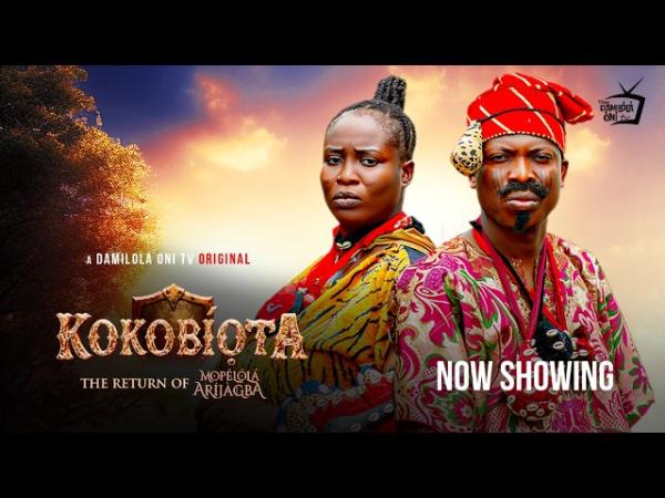 Kokobiota (The Return of Mopelola) (2026)