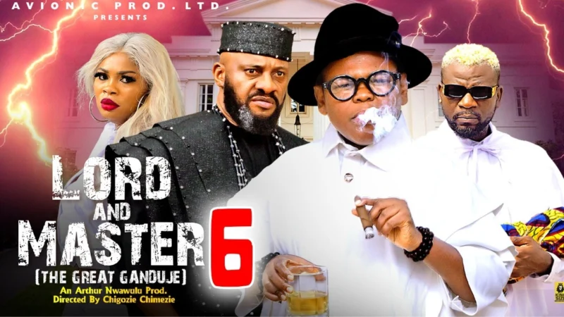 Lord and Master (Ganduje) (2026)