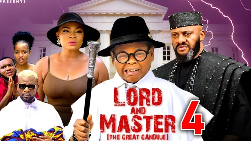 Lord and Master (Ganduje) (2026)