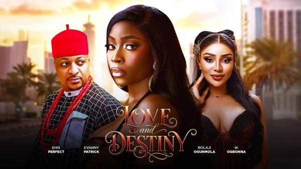 Love And Destiny (2026)