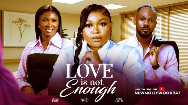 Love Is Not Enough (2026)
