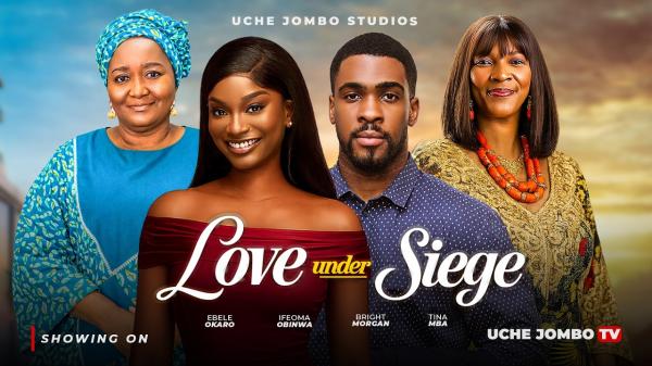 Love Under Siege (2026)