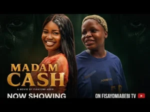 Madam Cash (2026) – Yoruba