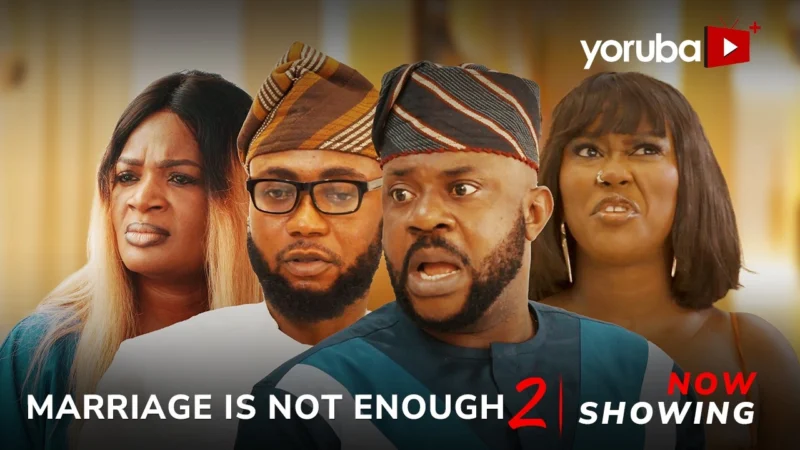 Marriage Is Not Enough (2026)