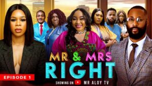 Mr & Mrs Right Season 1