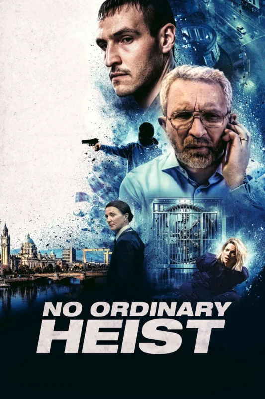 No Ordinary Heist (2026)