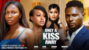 Only A Kiss Away (2026)