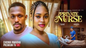 Private Nurse (2026) – Drama