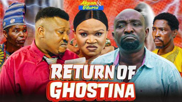 Return of Ghostina (2026)