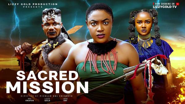 Sacred Mission (2026)