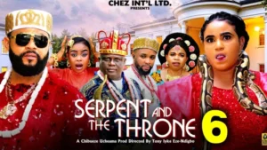 Serpent And The Throne (2026) – Drama