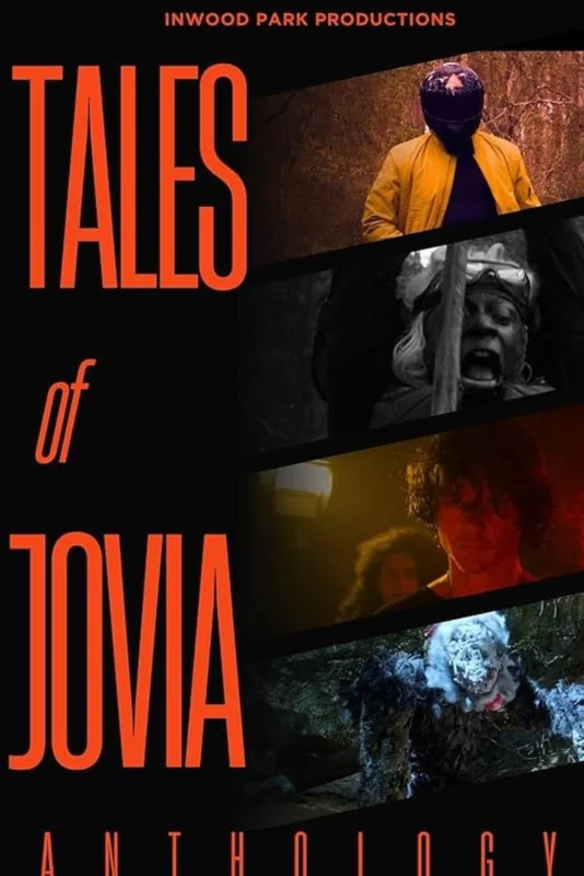 Tales of Jovia Anthology (2025)