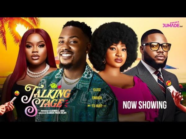 Talking Stage (2026)