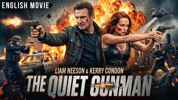 The Quiet Gunman (Action)
