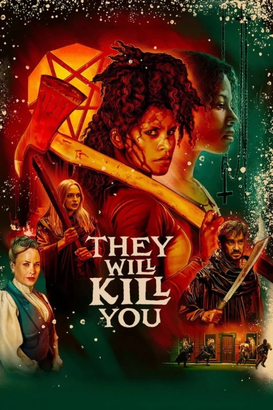 They Will Kill You (2026)