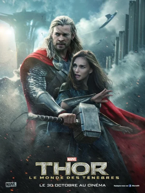 Thor: The Dark World (2013)