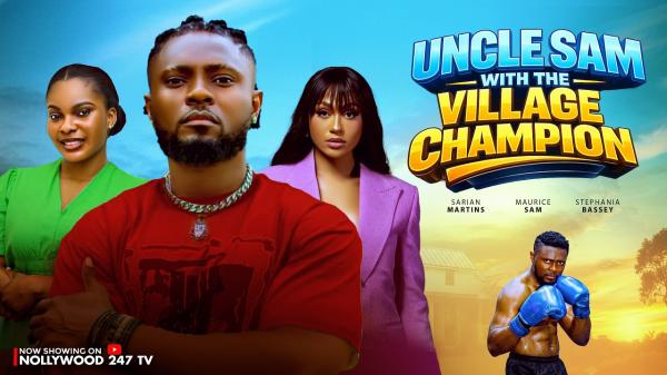 Uncle Sam with the Village Champion (2026)