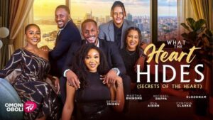 What The Heart Hides (2026) – Nollywood