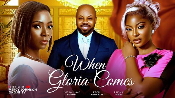 When Gloria Comes (2026)