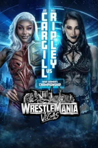 WWE WrestleMania 42 Sunday (2026)