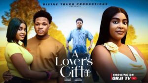 A Lover's Gift (2026)