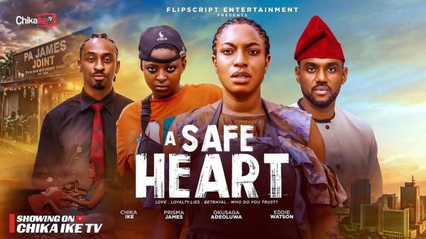A Safe Heart (2026)
