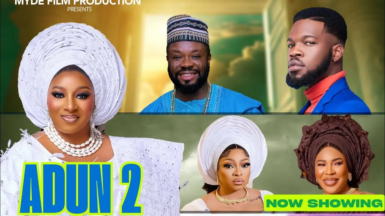Adun (2026) – Yoruba