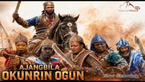 Ajangbila Okunrin Ogun (2026) – Yoruba