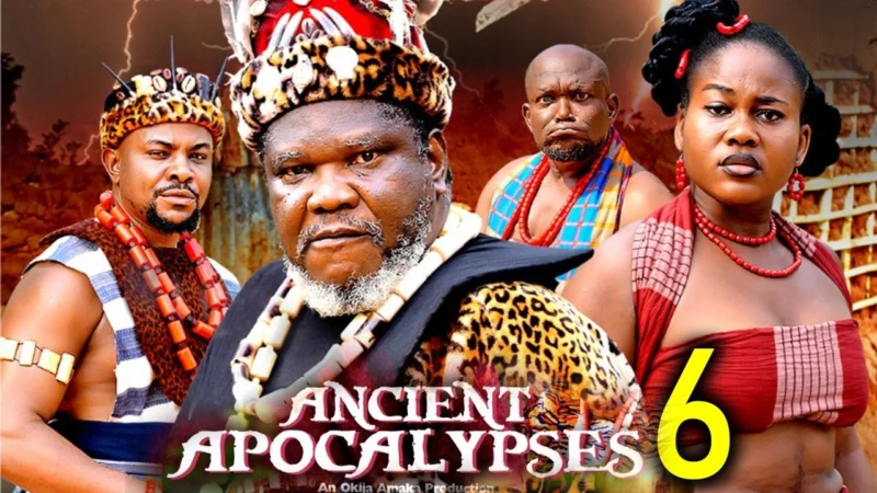 Ancient Apocalypses (2026)