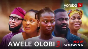 Awele Olobi (2026)