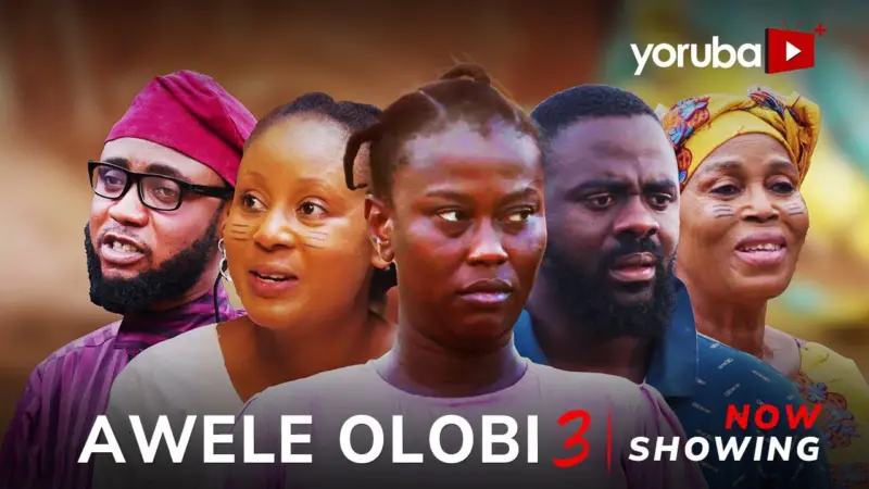 Awele Olobi (2026)