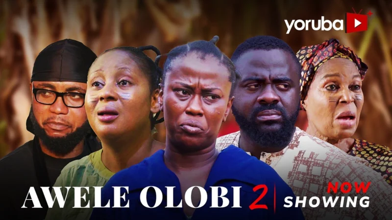 Awele Olobi (2026)